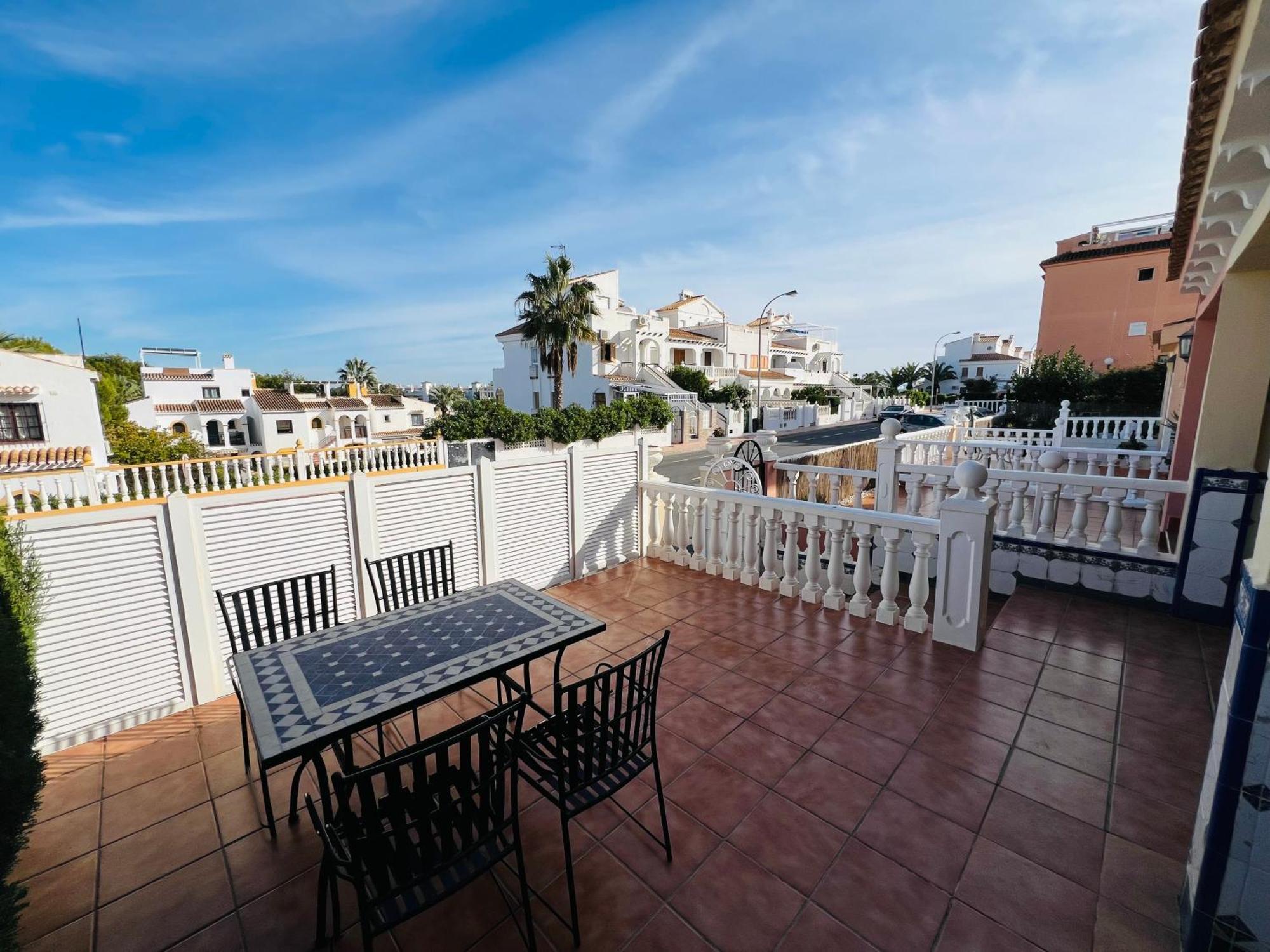 Chalet La Mata 托雷维耶哈 外观 照片