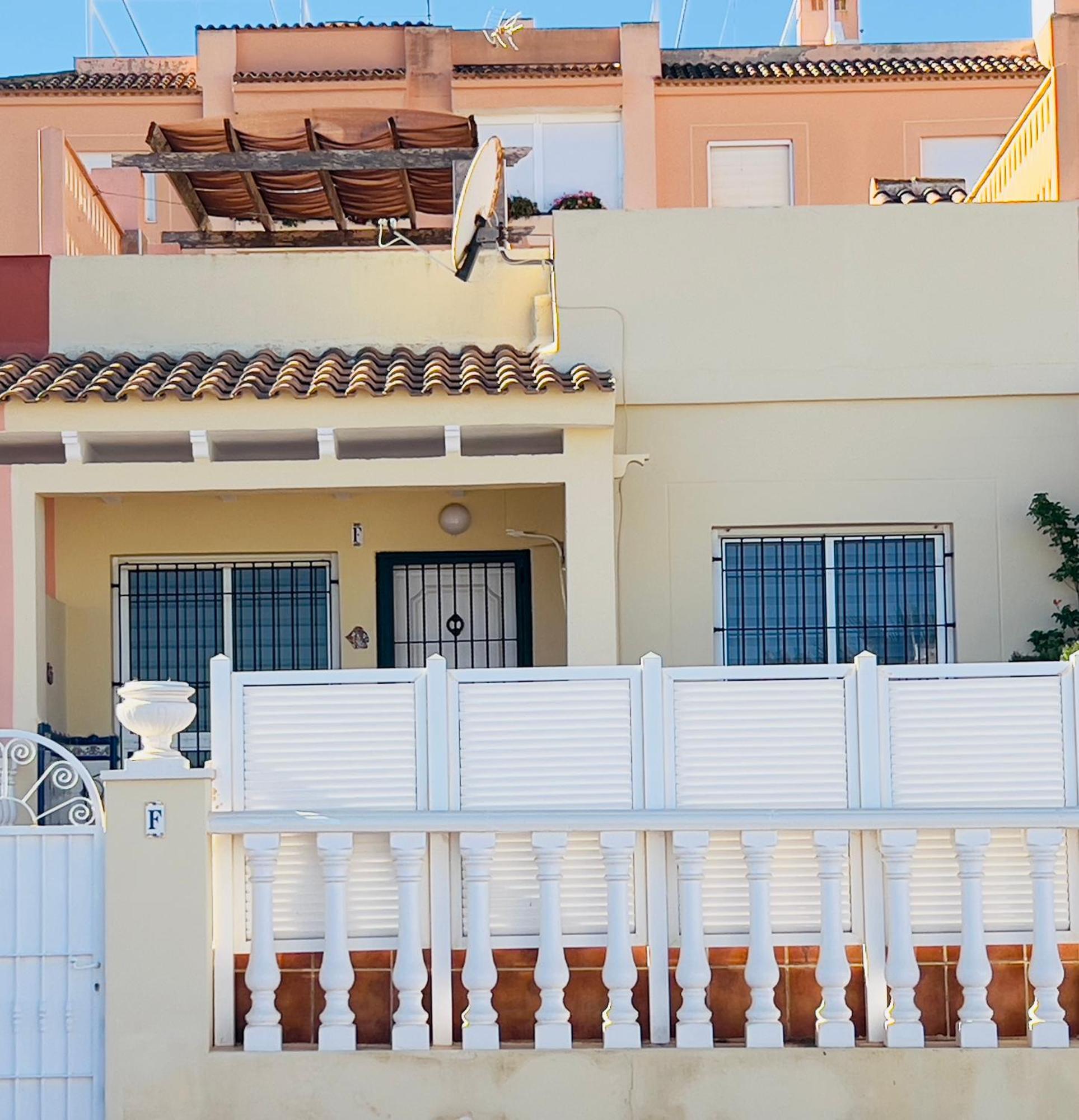Chalet La Mata 托雷维耶哈 外观 照片